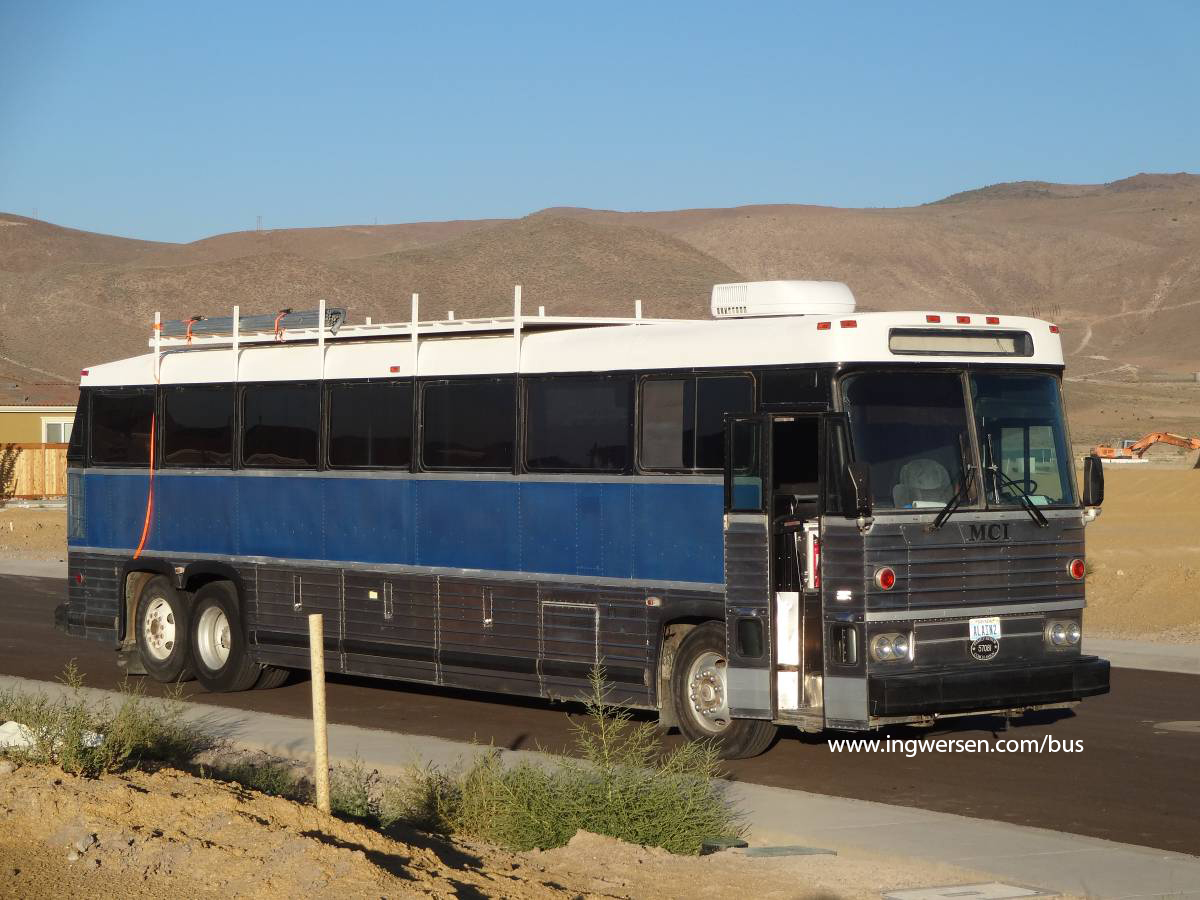 Burning Man RV Sale